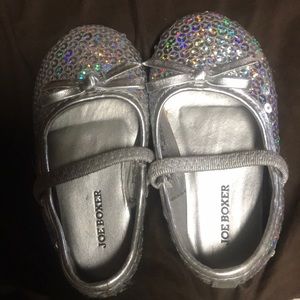 Joe Boxer Baby Girls Shoes